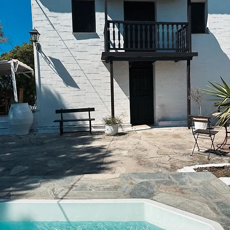 Tresor Boutique Home Kolios ภายนอก รูปภาพ