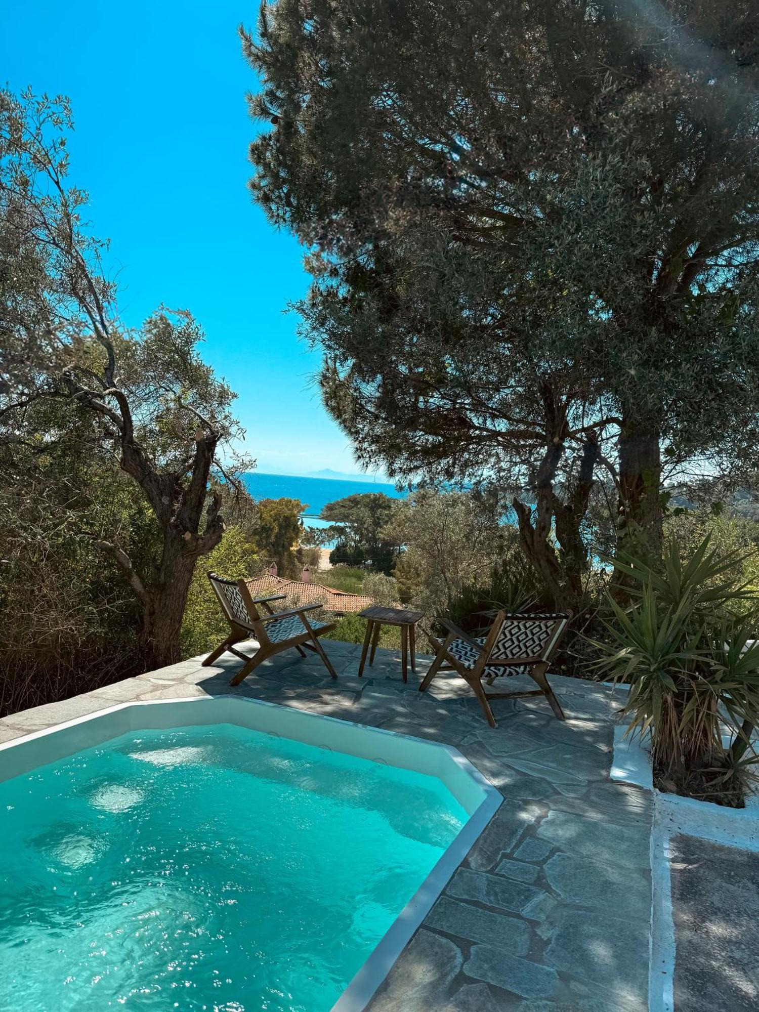 Tresor Boutique Home Kolios ภายนอก รูปภาพ