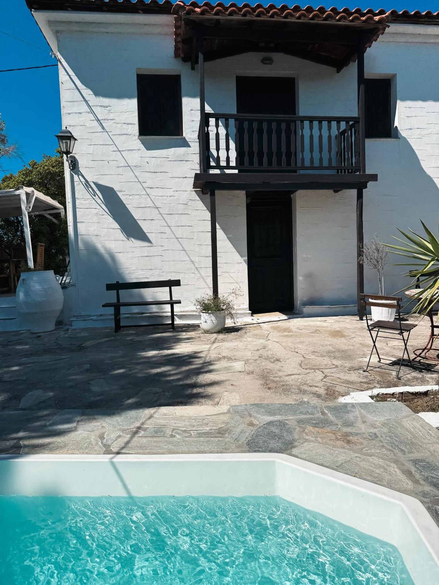 Tresor Boutique Home Kolios ภายนอก รูปภาพ