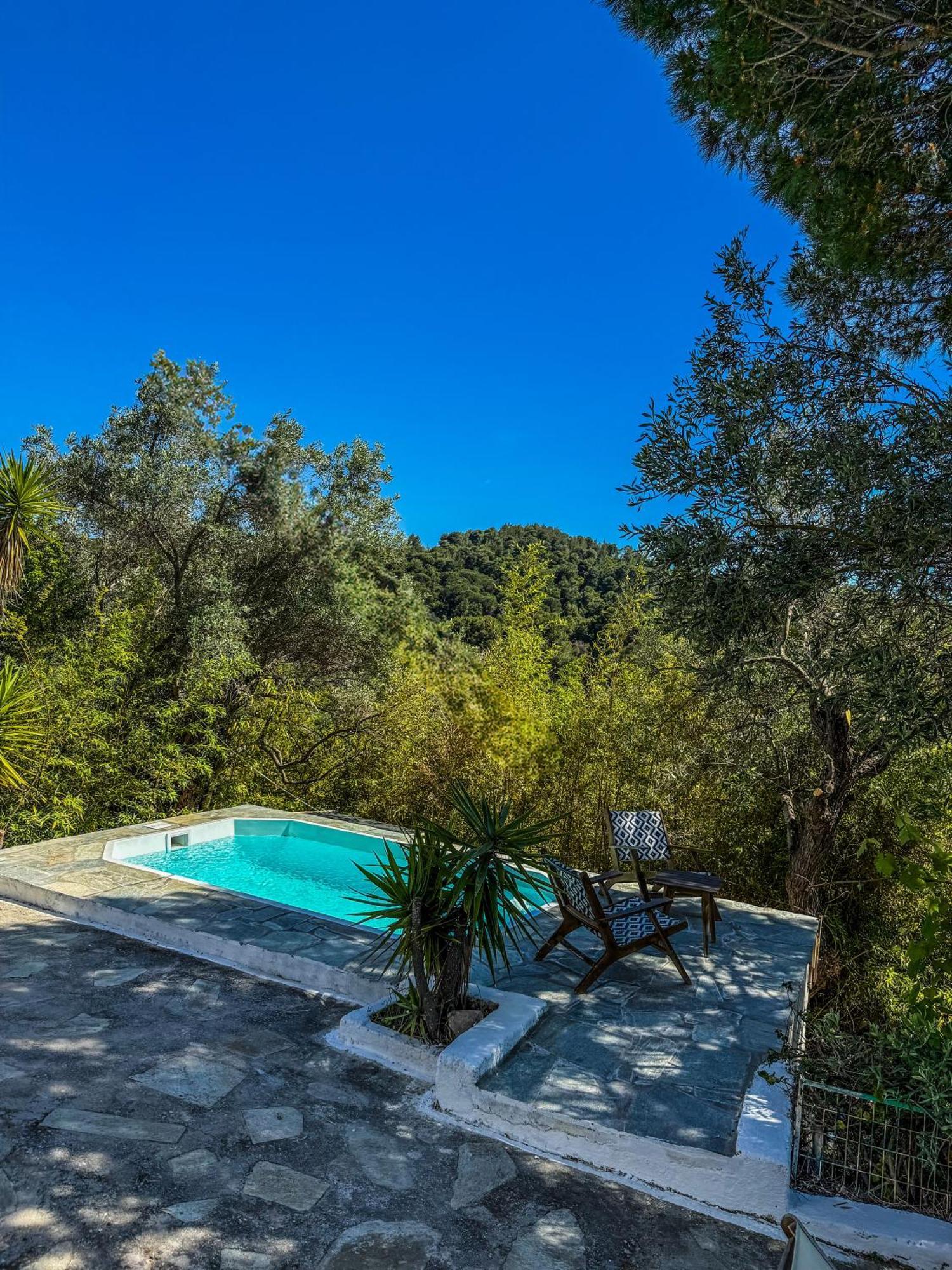 Tresor Boutique Home Kolios ภายนอก รูปภาพ