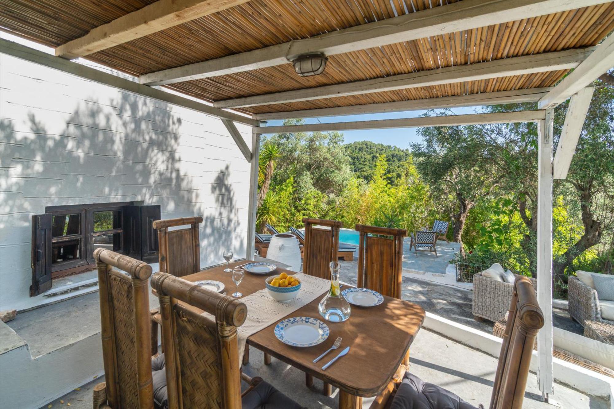 Tresor Boutique Home Kolios ภายนอก รูปภาพ