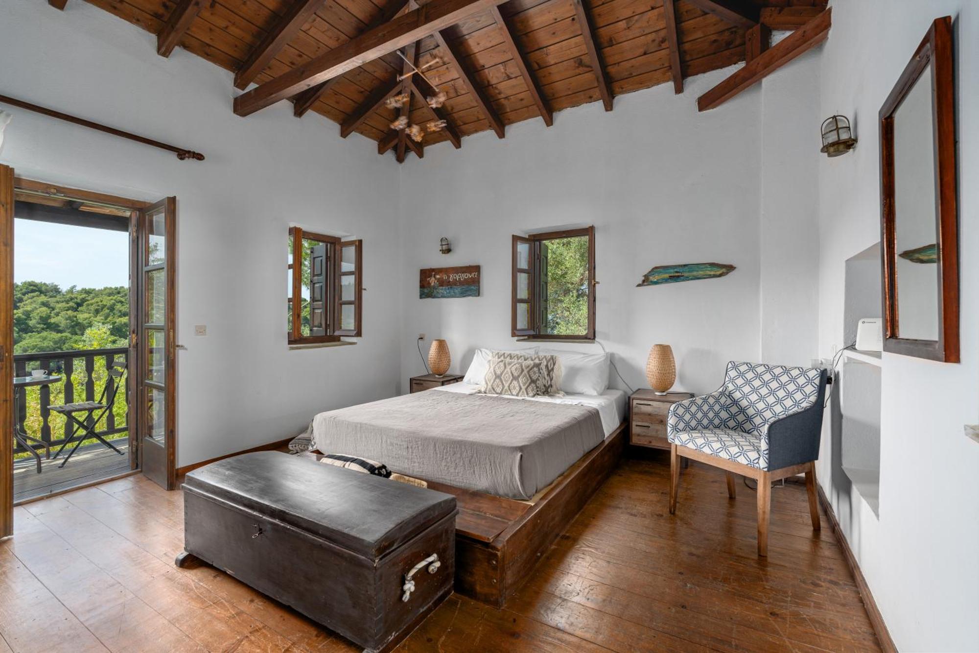 Tresor Boutique Home Kolios ภายนอก รูปภาพ