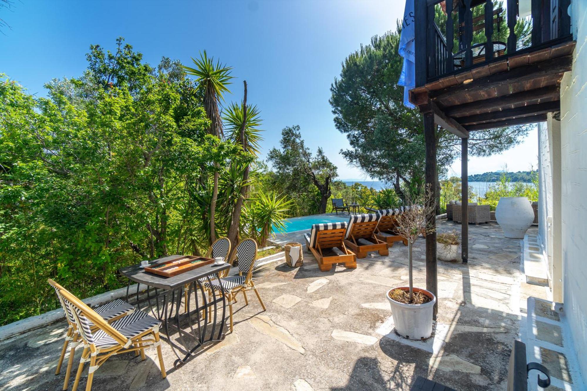 Tresor Boutique Home Kolios ภายนอก รูปภาพ