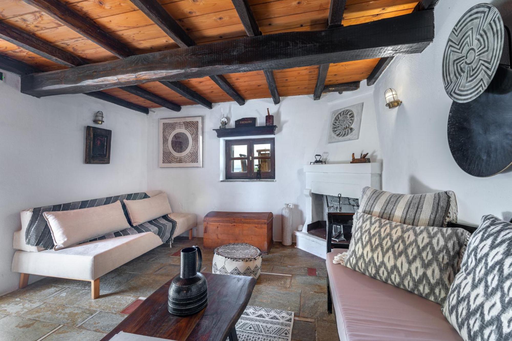 Tresor Boutique Home Kolios ภายนอก รูปภาพ
