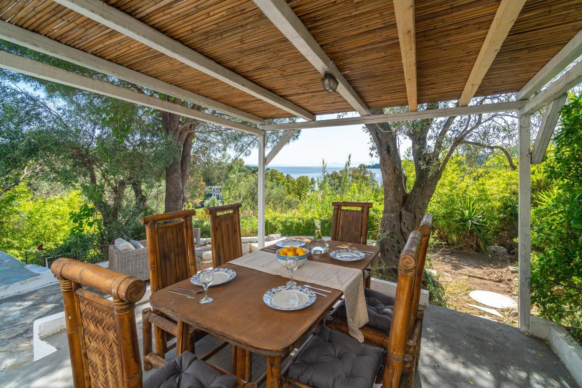 Tresor Boutique Home Kolios ภายนอก รูปภาพ