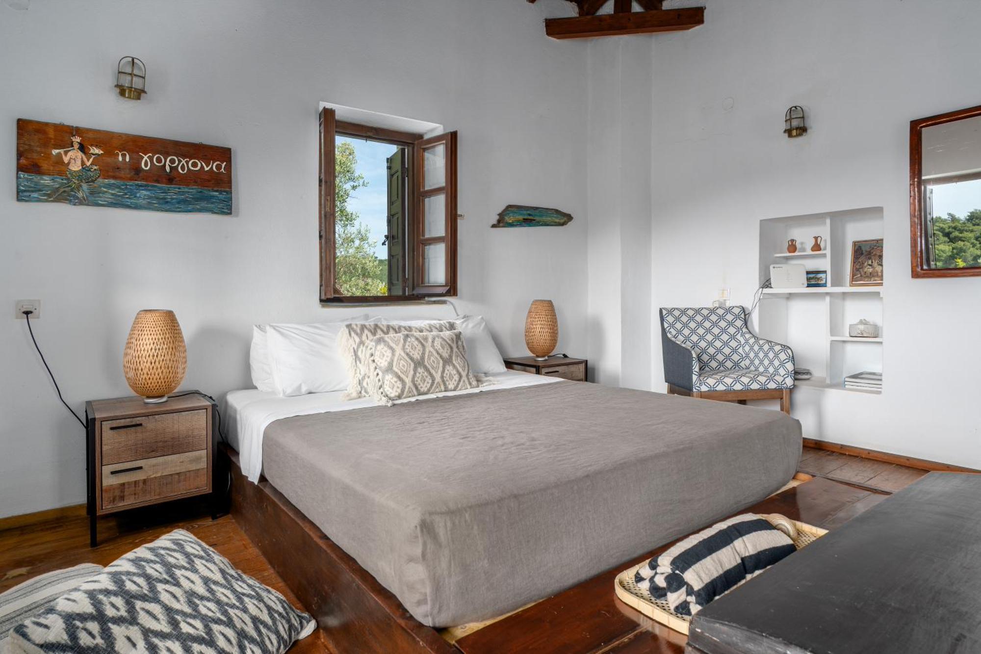 Tresor Boutique Home Kolios ภายนอก รูปภาพ