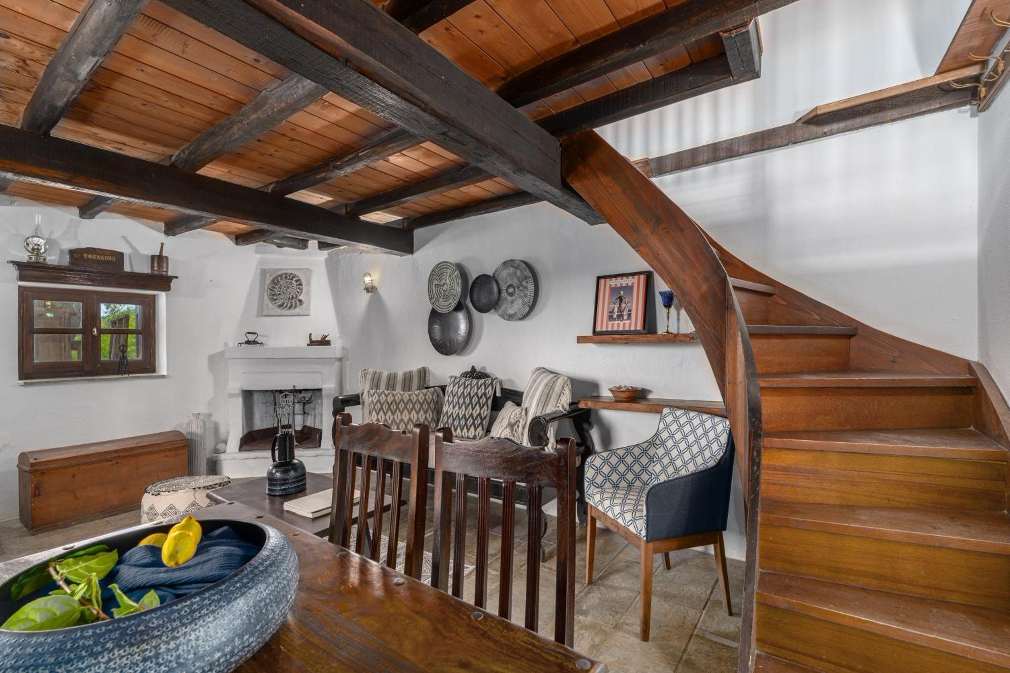 Tresor Boutique Home Kolios ภายนอก รูปภาพ
