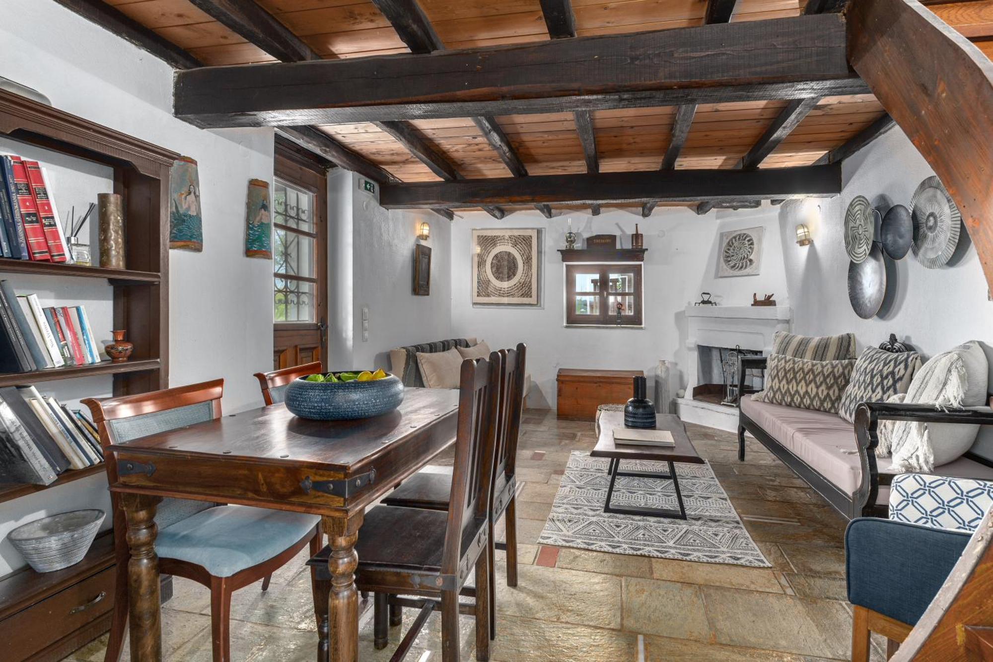 Tresor Boutique Home Kolios ภายนอก รูปภาพ