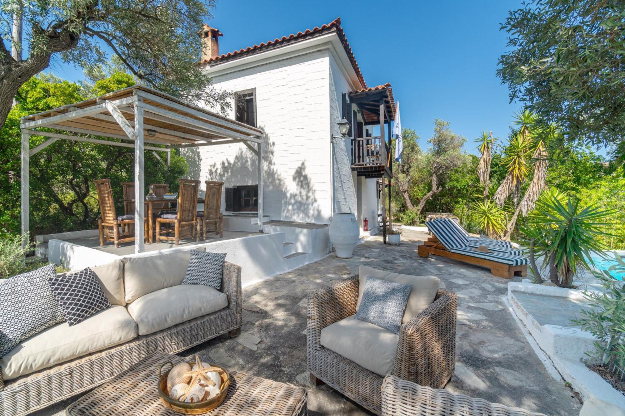 Tresor Boutique Home Kolios ภายนอก รูปภาพ