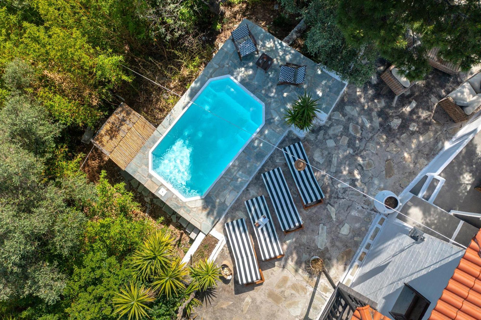 Tresor Boutique Home Kolios ภายนอก รูปภาพ